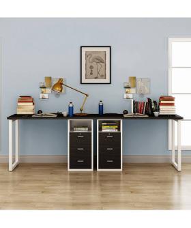 Bàn gỗ 68.1 - Gỗ MDF (DxRxC) 2000 x 600 x 750 mm